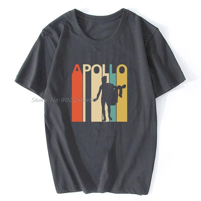 Unisex tshirt Vintage Retro Greek God Apollo Tshirt Women T Shirt Unisex Cotton Tees Anime Tops Hip Hop Harajuku Streetwear Summer