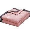 Summer Cool Air Conditioner Blanket For Single/double Beds Lightweight And Breathable
