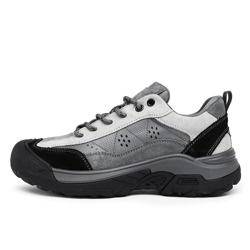 New Autumn Low Cut Anti Slip Mens Casual Shoes Comfortable And Soft Lace Up Flexible Sports Shoes Stable Support Walking Shoes
