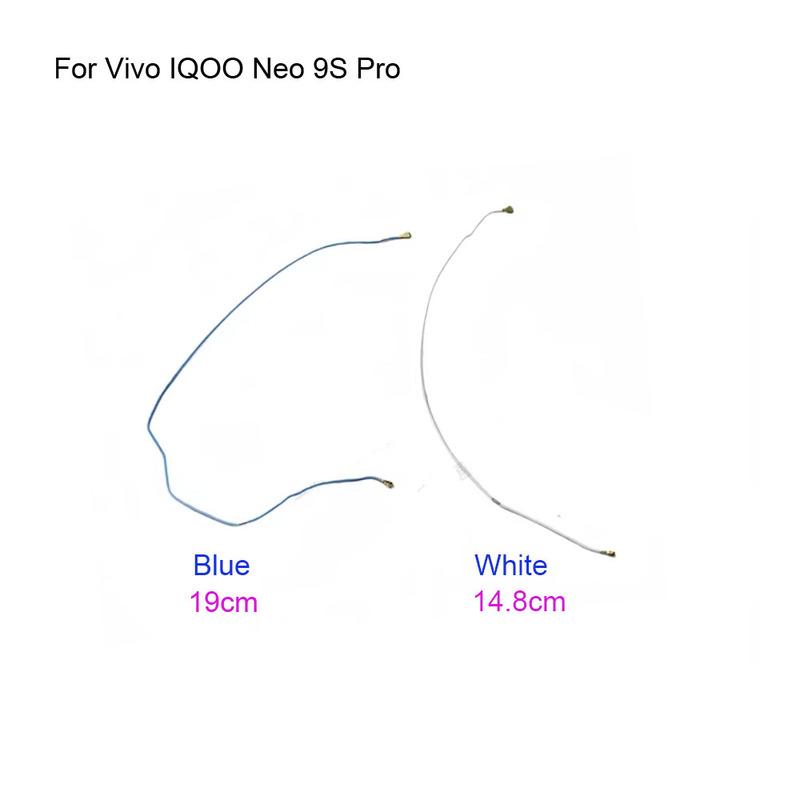 

For Vivo IQOO Neo 9S Pro Inner Wifi Antenna signal Flex Cable wire Ribbon Antenna mast For Vivo IQOO Neo 9 S Pro белый