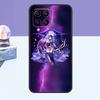Raiden Shogun Genshin Impact Case For Samsung Galaxy M53 M33 M15 M35 M55 M11 M14 M34 M54 M31 M51 M12 M32 M52 M16 M36 M56