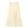 Summer Girls' Baby Ice Silk Set Girls' Baby Summer Loose Sleeveless Vest Top Pants Two-piece Set