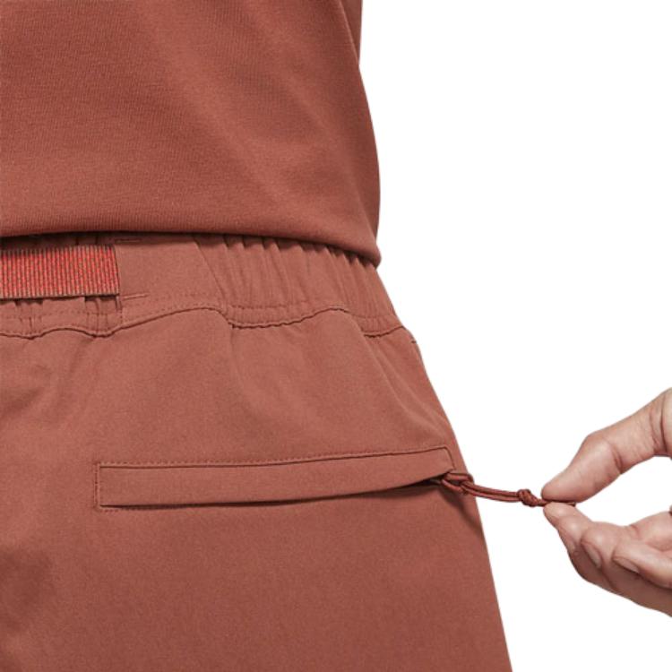 Nike Casual Shorts Men's Stone Red DH8348-670