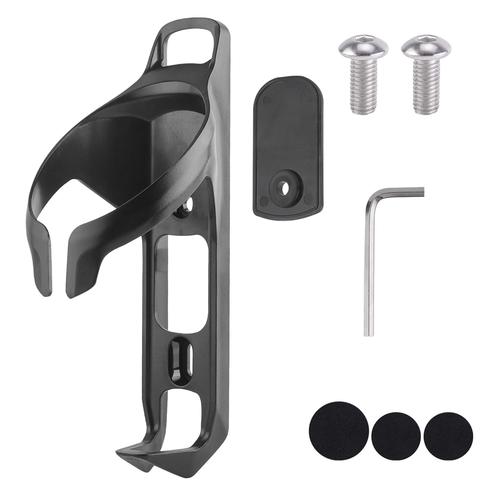 For Huawei/Samsung Tag Positioning Water Bottle Holder Lightweight Portable Bike Water Bottles Stand Plastic Drink Cup Bracket