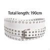Elegant Women's Waist Belt - Stylish Cinch for Dresses and Corsets
