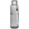 Sports Bottle, 500 Ml "Bodhi" Transparent Black
