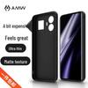 AMW Frosted Protective Case for Realme GT Neo5