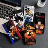 Cover for Motorola Moto Edge 70 60 Fusion NEO Pro G56 G96 G04 G05 20 G Stylus Phone Case Z Super Dragons Gokus Balls Vegeta