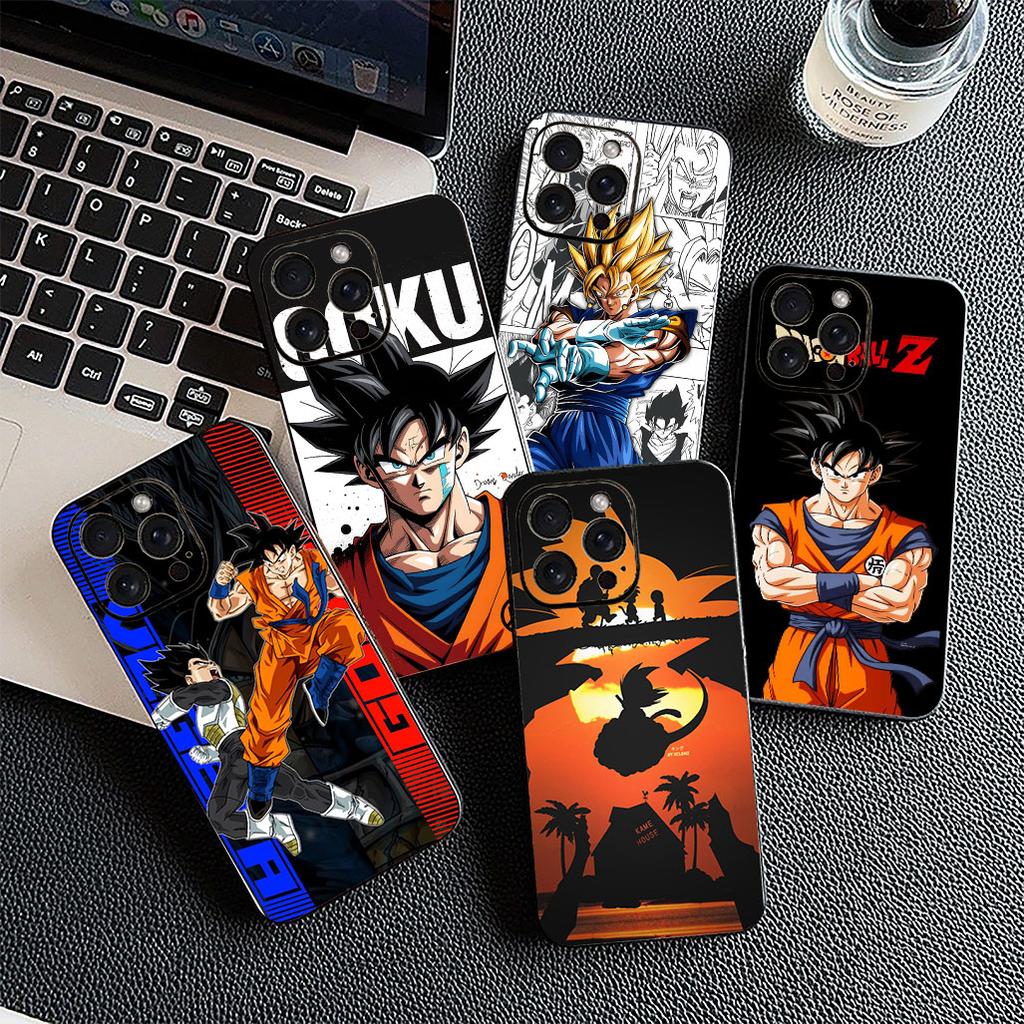 Cover for Motorola Moto Edge 70 60 Fusion NEO Pro G56 G96 G04 G05 20 G Stylus Phone Case Z Super Dragons Gokus Balls Vegeta