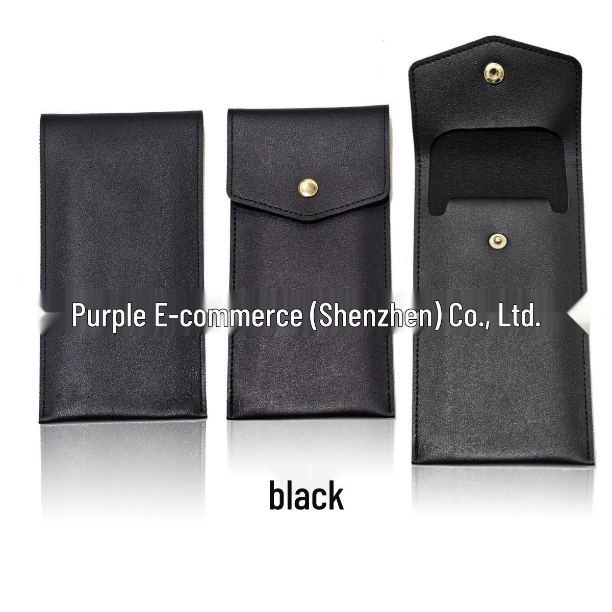 

Портативный многофункциональный рулон для хранения ювелирных изделий для серег, колец, ожерелий, часов - Мешочек из микрофибры, настраиваемый с логотипом