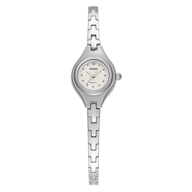Korean Style Casual Women's Quartz Bracelet Watch