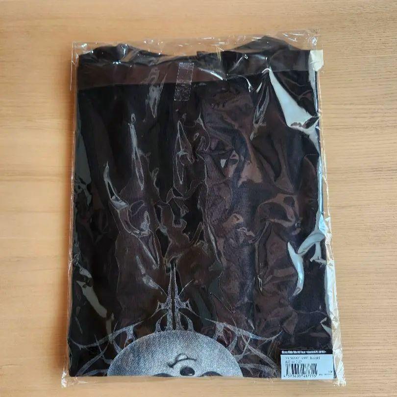 [USED] Reno Leavitt Dark T-shirt Stray Kids Dominate