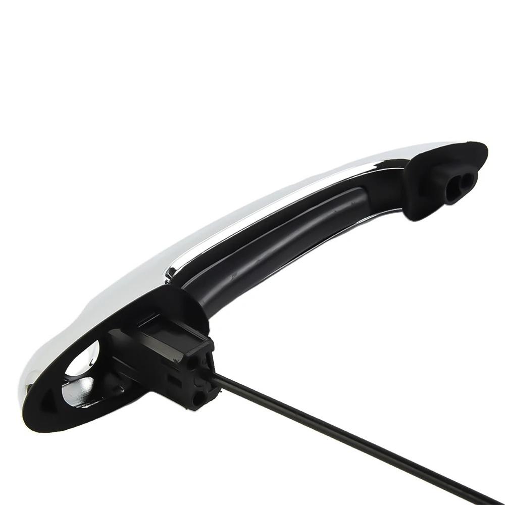Chrome Driver Side Exterior Door Handle For Mini Cooper R50 R52 R53 R56 R57 R58