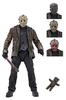 Freddy vs. Figurină de acțiune Jason 7" Jason FvJ NECA [Import paralel]