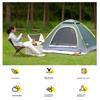 Outdoor Tent 2-3-4 Person Single Double Thick Rainproof Hand-Matched Outdoor Camping Ultra-Light Mosquito-Proof