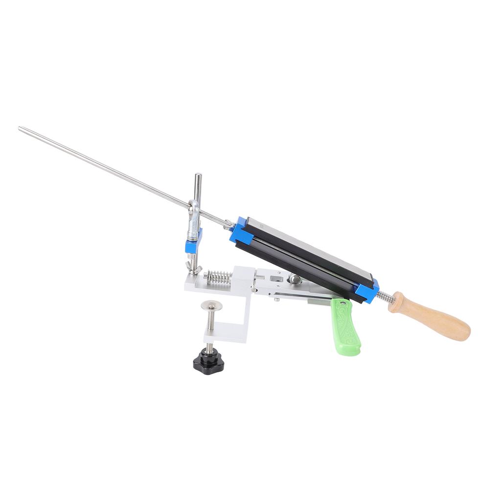  D Sharpening System, Professional Sharpening Tool with 150Celsius400Celsius800Celsius2000 Grit   Whetstones for Kitchen and Outdoor Blades
