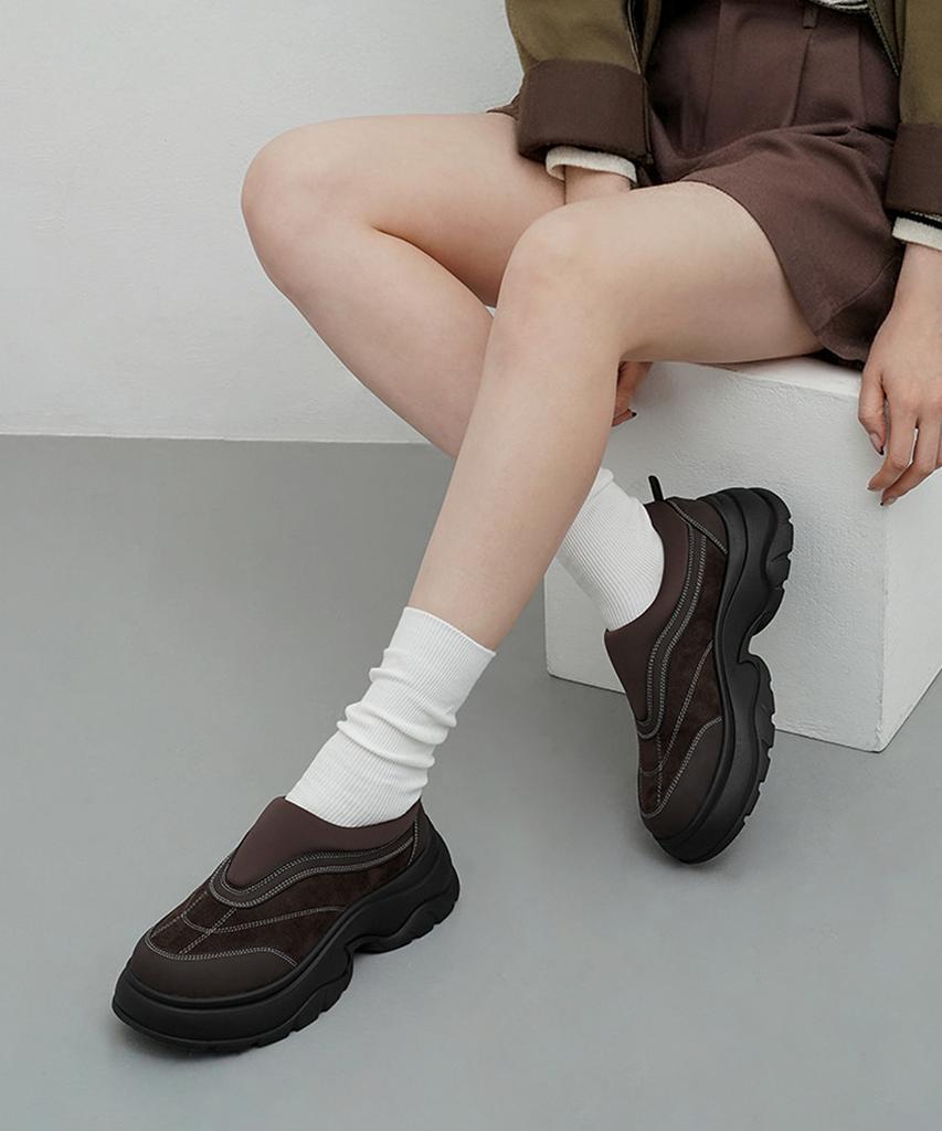 Chaakan Enver Platform Sneakers Snsdr3H186 (6Cm)
