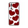 For Honor 70 5G Case Silicone Back Phone Cover For Honor 70 Pro Phone Cases Cute Flower Coque Funda for Huawei Honor 70 Pro Plus