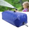  110L Large Capacity Foldable PVC Water Container Bladder, Portable Soft   