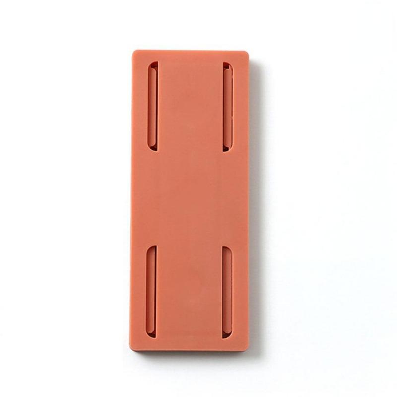 Suport auto-adeziv pentru priză 1 buc Suport autocolant pentru priză fără perforare Suport pentru fixare de perete Suport adeziv pentru priză fără perforare