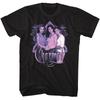 Charmed Fantasy Drama TV Show Purple Sisters Photo Men's T Shirt