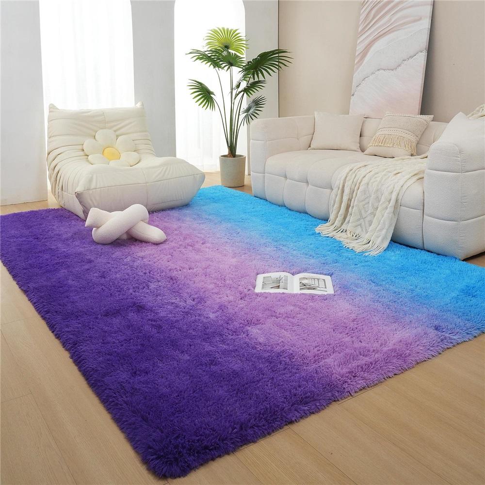 

Tie-Dye Gradient Rug 60*200cm жовтий