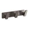 Strong Adhesive Wall Hooks Plastic Wall Rack Hanger Behind Doors Hook  Wall Storage Accessories