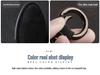 Nubuck Leather Key Case for Range Rover Models (Sport, Evoque, Defender, Discovery Sport, Velar, Freelander)