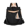 Women's Fashion Anti-Theft Oxford Travel Backpack