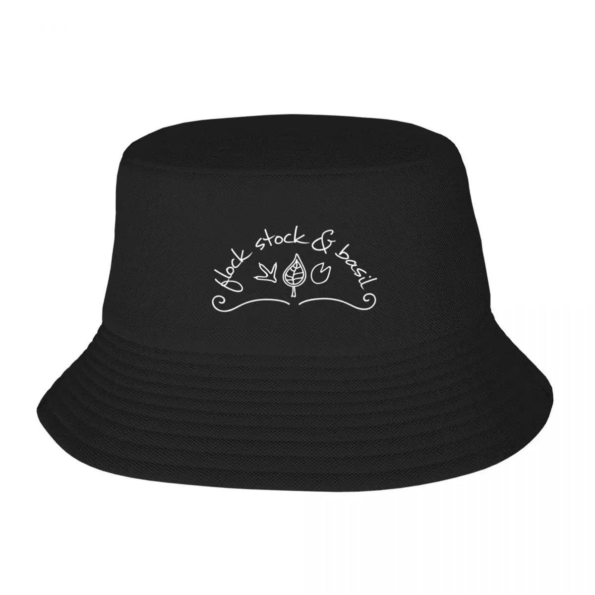 

Flock Stock & Basil No.1 Bucket Hat Cap Rugby Men s Hats Women s
