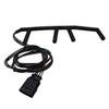 038971220C 4 Wire Crude Oil Glow Plug Wiring Harness for VW Golf TDI Jetta Golf 1.9L 2002-2004