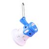 Voice Recording Speaker Keychain 3 Sound Effects Loudspeaker Trick Toy Funny Music Pendant Funny Prank Gadget for Parties Office Classroom