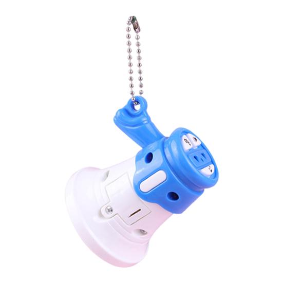 Voice Recording Speaker Keychain 3 Sound Effects Loudspeaker Trick Toy Funny Music Pendant Funny Prank Gadget for Parties Office Classroom