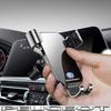 1Pcs Car Phone Holder Air Vent Clip Mount Mobile Cell Stand For VW Golf Tiguan T-Roc Polo Passat ID.4 T-Cross ID.3 Taigo ID.7 zr3