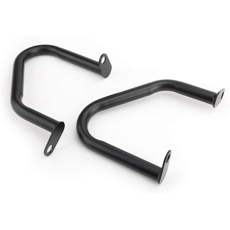 ABLZ-4X Bumper Engine Guard Crash Bar For Triumph Bonneville T100 T120 Thruxton 1200 R Street Cup/Twin Bonneville Bobber