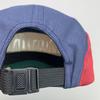 Japanese Simple Contrasting Color Fashionable Men'S And Women'S Baseball Caps Cotton Breathable Color Matching Versatile Sports Sun Hats