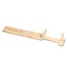 Vernier Caliper Brass   Inch Dual Scales Retro   Measuring Tool for Repair