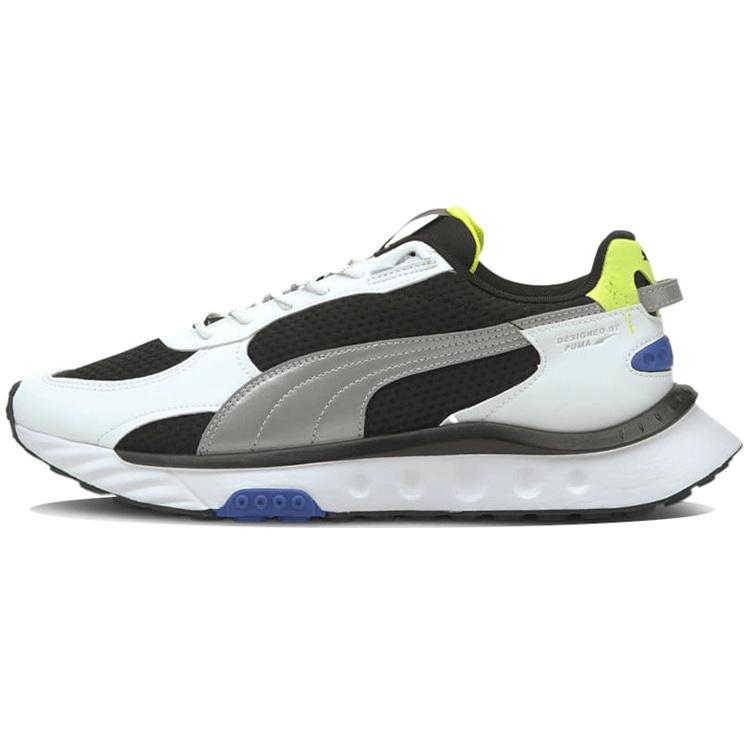 PUMA Wild Rider Journey to Space Men s 382646-01 EU 35.5