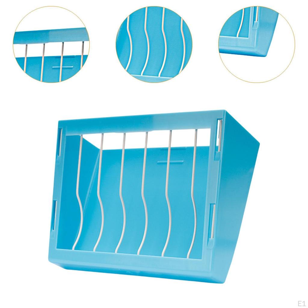 Króliczek Sianko Podajnik Kapelusz Żłobek do Karmienia Łatwy w Montażu Małe Zwierzęta Dozowniki Karmy Stojak