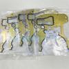 5PCS Engine Timing Cover Gasket 24405911 For Chevrolet Aveo Cruze Trax Sonic Vauxhall Opel Mokka Signum Insignia Astra Zafira