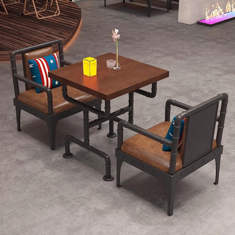 OEING Bistro & Bar Booth Sofa Set