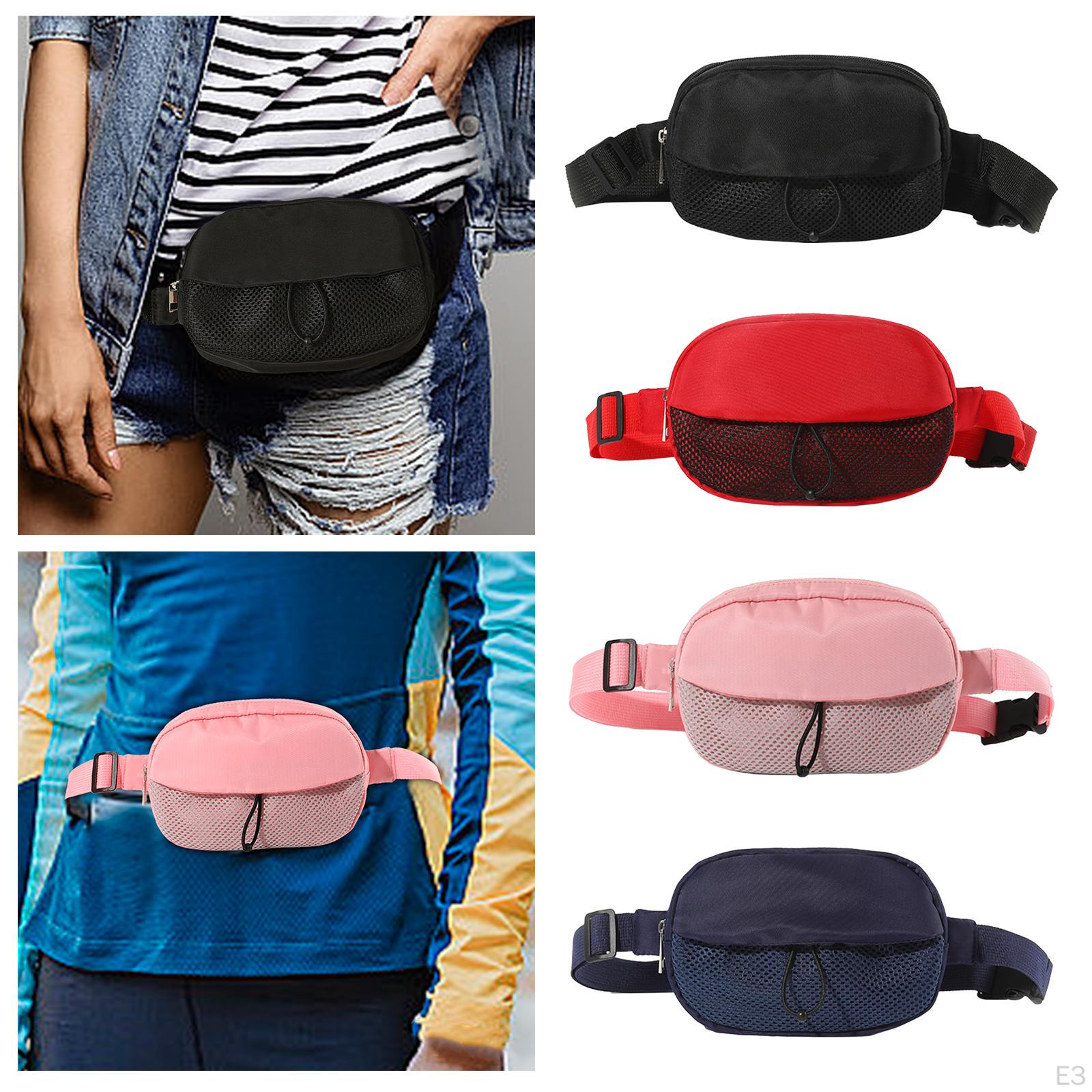 Спортивная поясная сумка для отдыха на открытом воздухе — фото 4