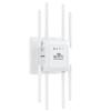 300M High Power WiFi Repeater & Signal Amplifier, 2.4G, UK Standard