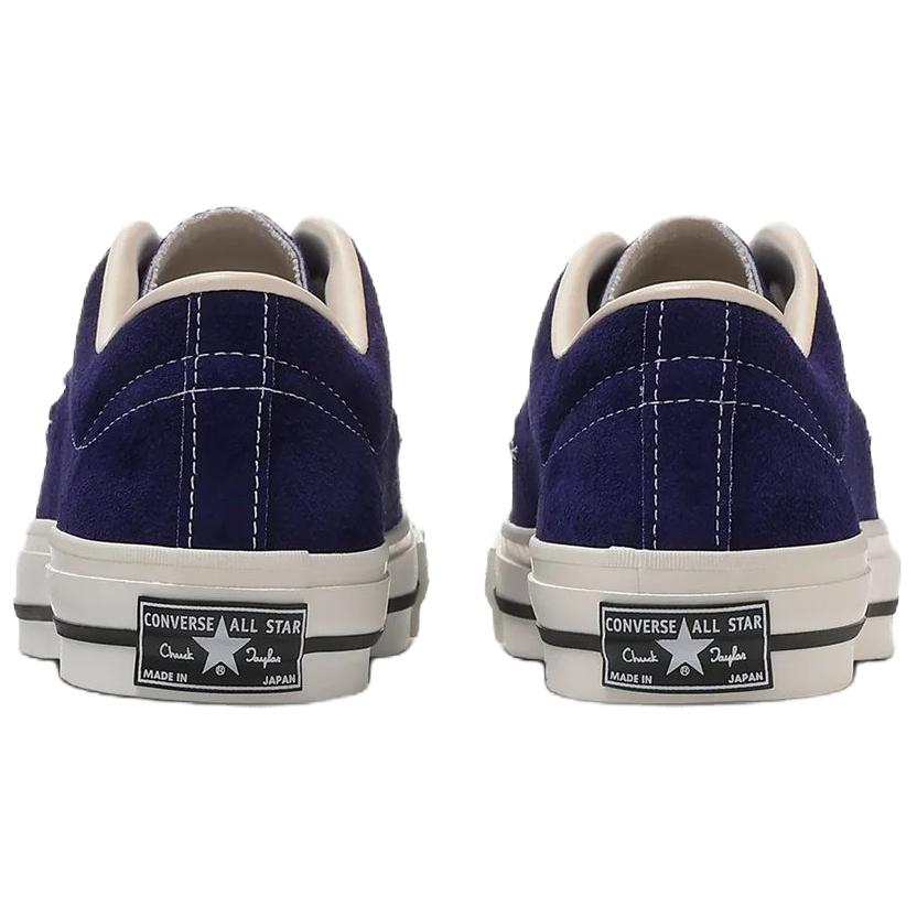 Converse One Star J Vtg Comfortable Fit Skate Shoes Unisex sneaker Deep-Purple 33702970
