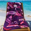 ZZZ Ellen Joe Game Towel Sports Quick Dry Travel Camping Gear Sandproof Soft Light Large Beach Towel