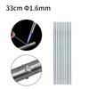 10Pcs Aluminium Welding Rods Wire Brazing Low Temperature