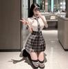 Japanese Student Uniform Femboy Xxx Porno None Office Lady Exotic Costumes Adult Costume New Product