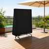 Polyester Oxford Table Tennis Table Cover  for Folding Ping Pong Table
