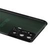 Shock Absorption Protective Phone Housing Sleeve Replacement Back Panel Compatible For S20 FE Models Easy Installation