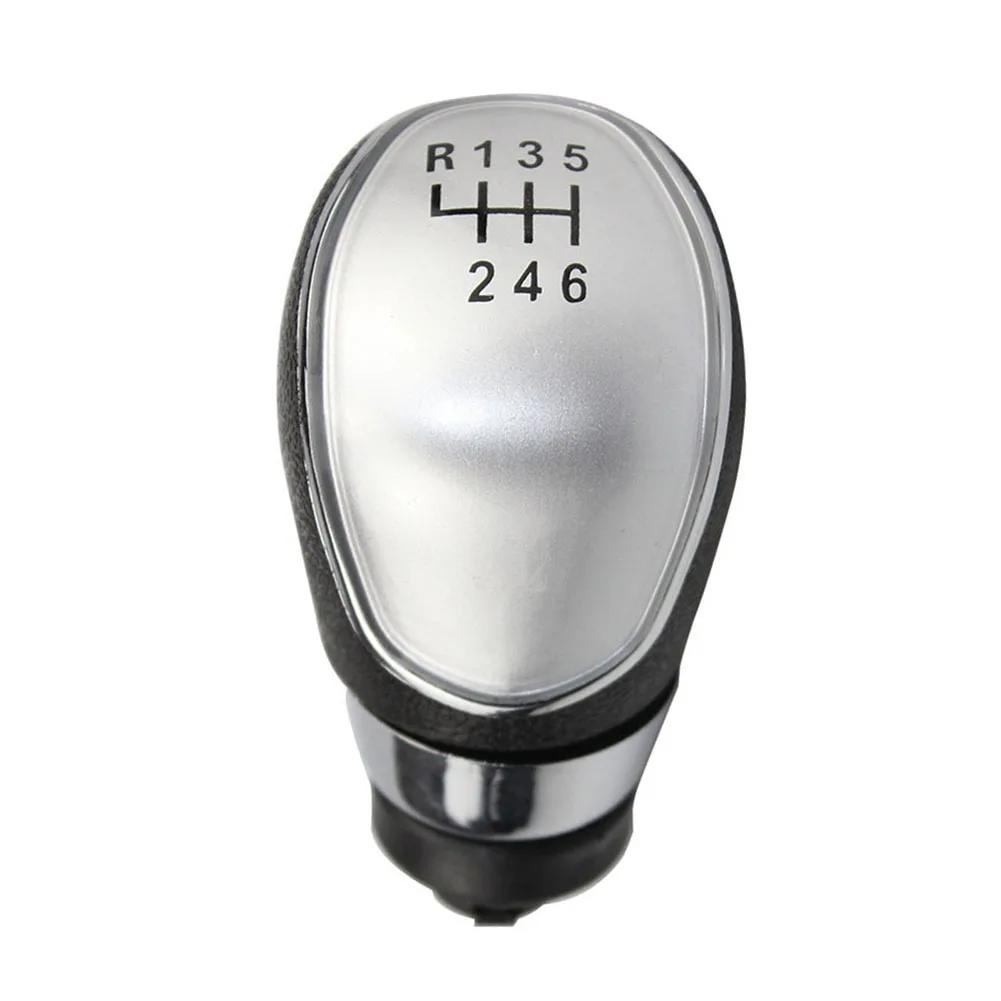Gear Shift Knob For Ford For Focus MK3 2011 2013 And For Fiesta MK7 2008 2013 With Lever Gaiter And Shifter Knob